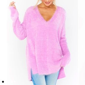 Show Me Your Mumu Cozy Forever Sweater